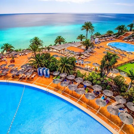 Sbh Club Paraiso Playa Esquinzo Luaran gambar