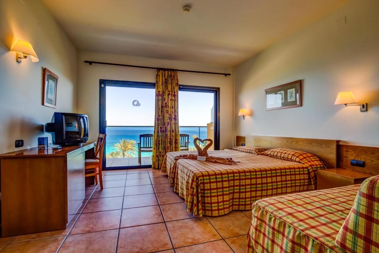 Sbh Club Paraiso Playa Esquinzo Luaran gambar