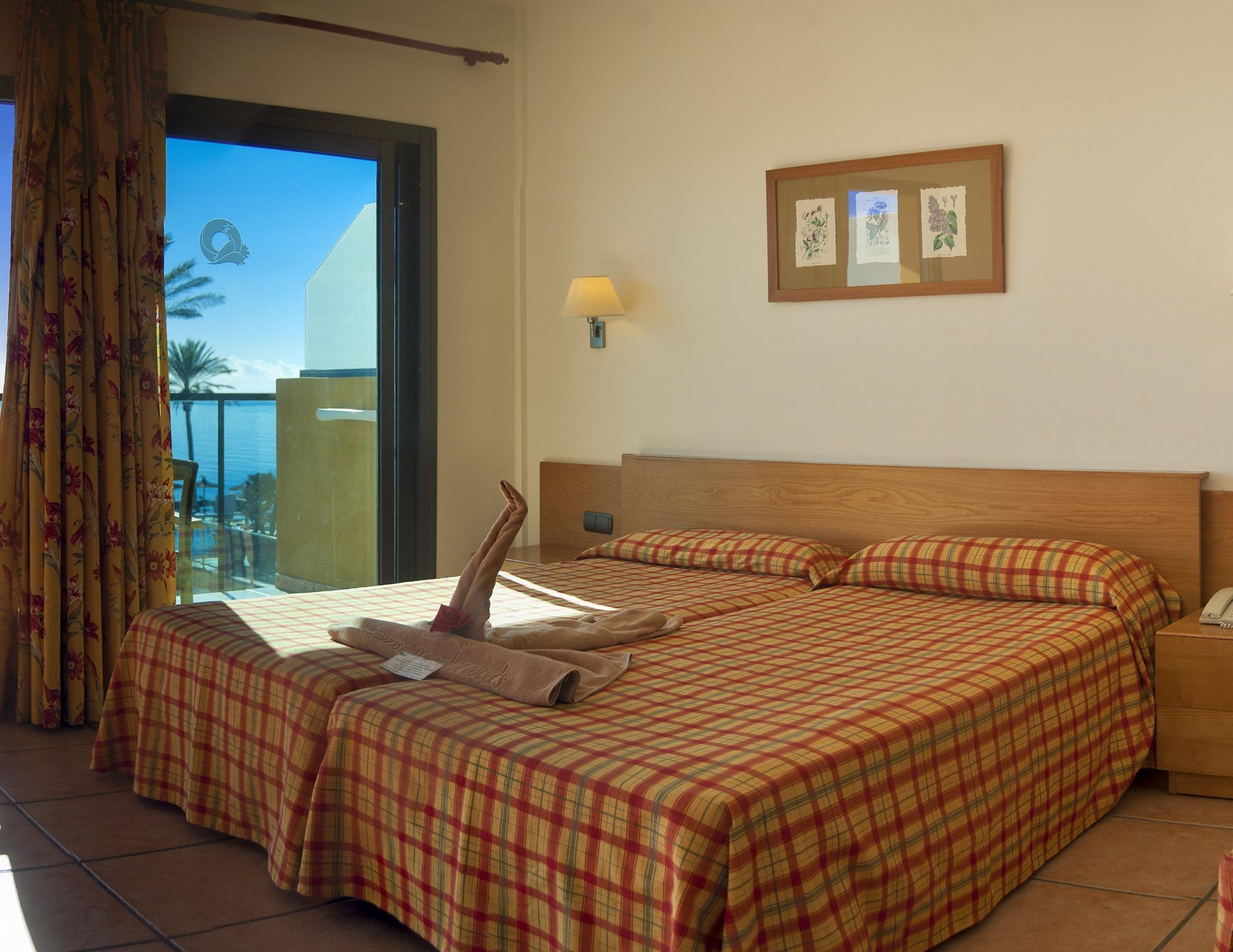 Sbh Club Paraiso Playa Esquinzo Luaran gambar