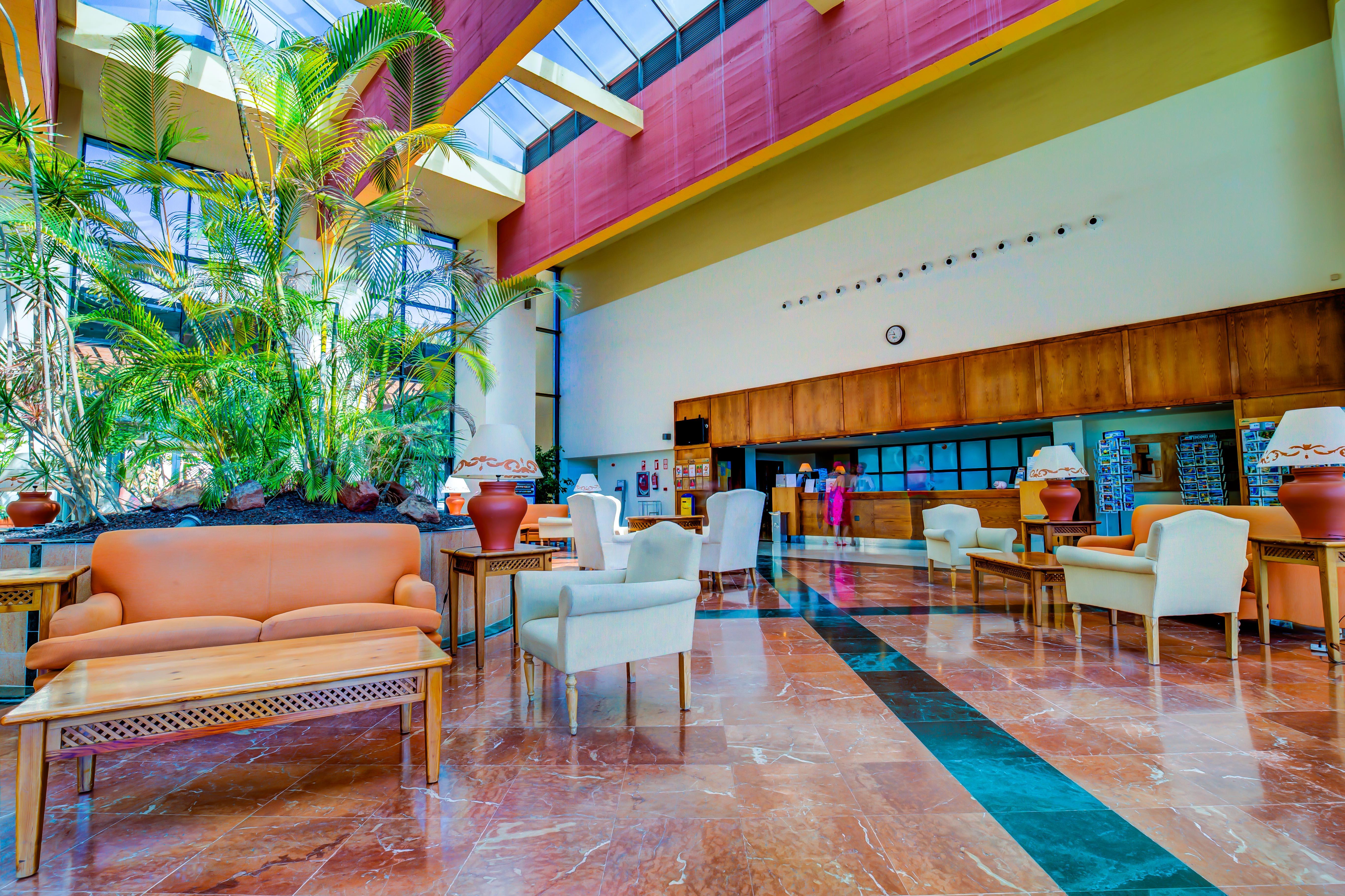 Sbh Club Paraiso Playa Esquinzo Luaran gambar