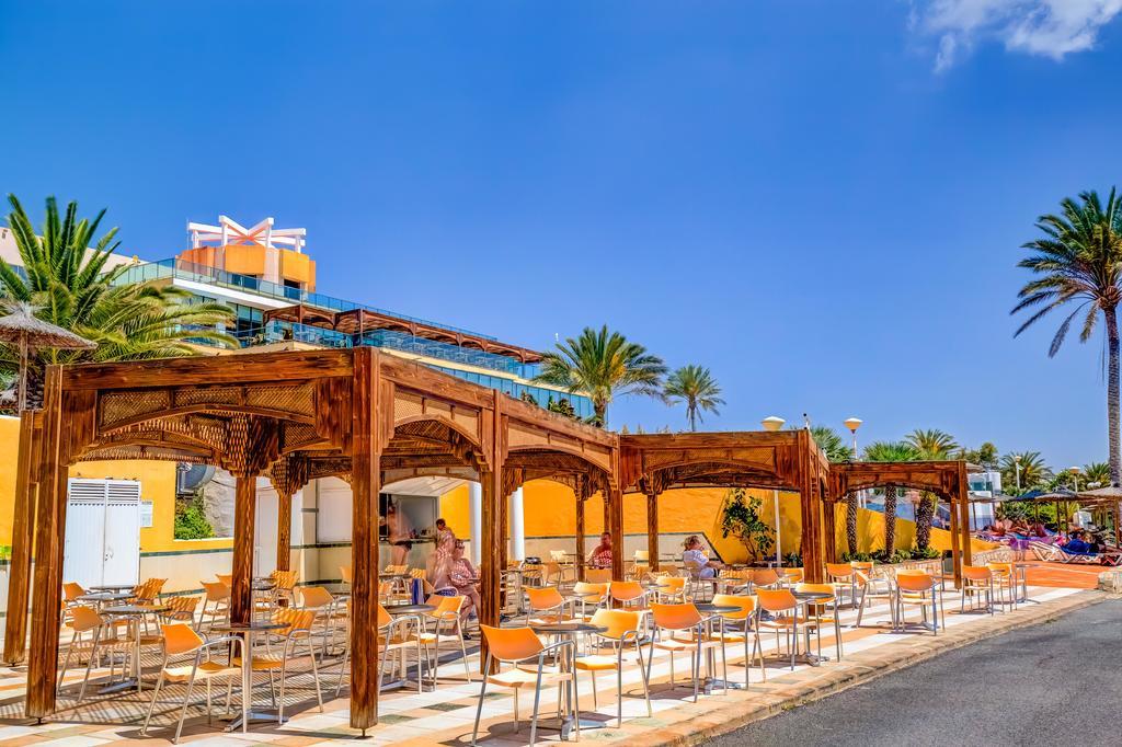 Sbh Club Paraiso Playa Esquinzo Luaran gambar