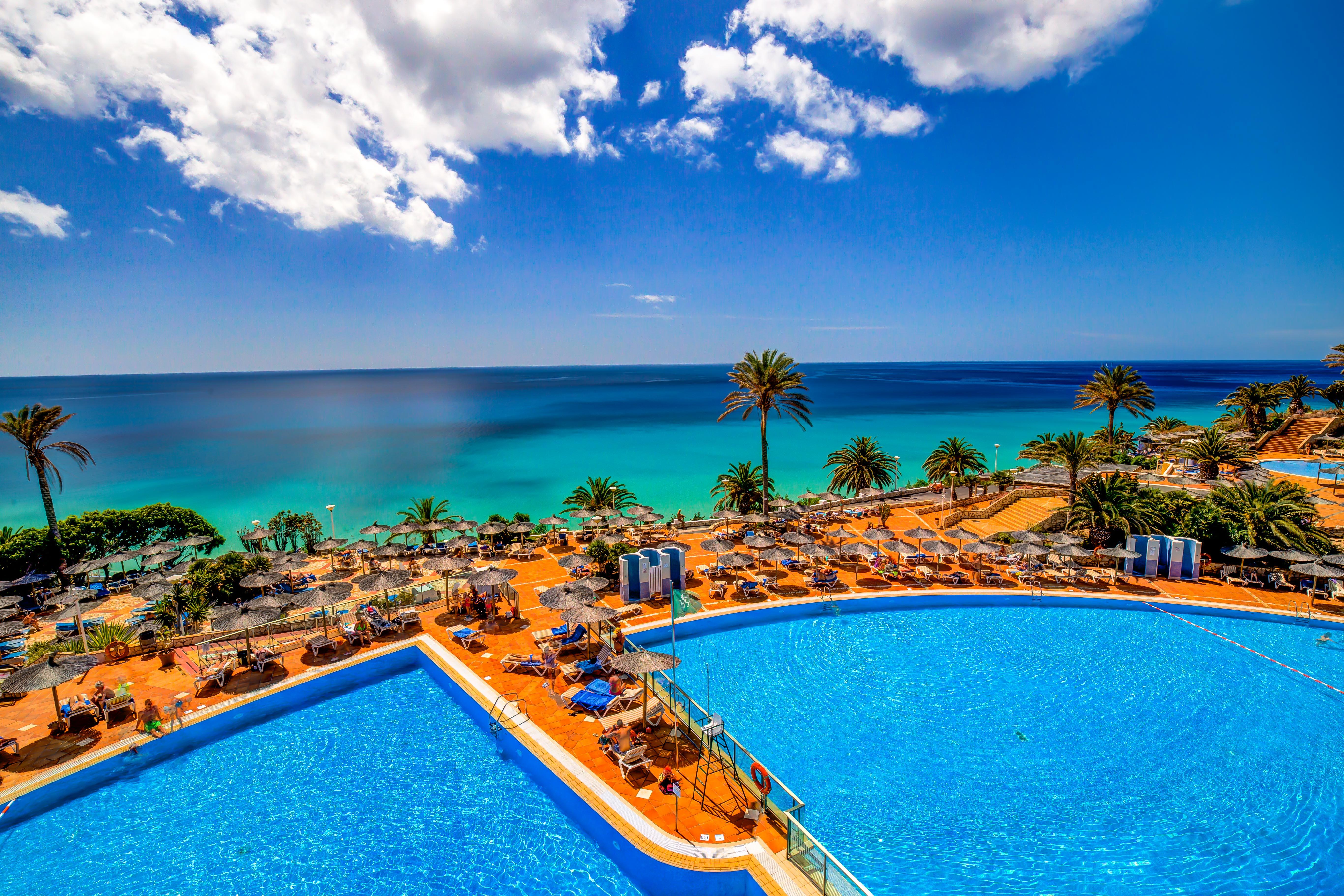 Sbh Club Paraiso Playa Esquinzo Luaran gambar