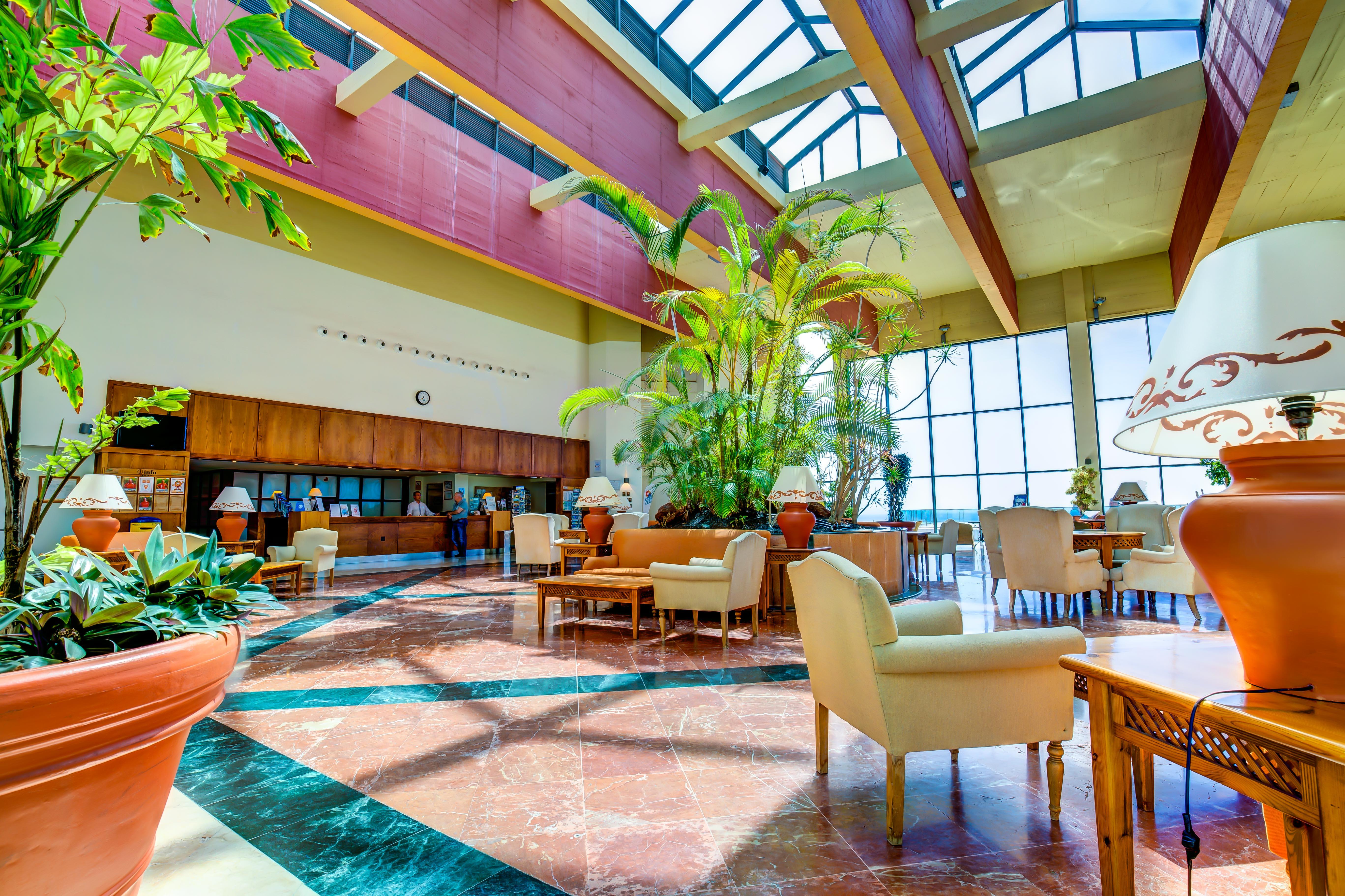 Sbh Club Paraiso Playa Esquinzo Luaran gambar