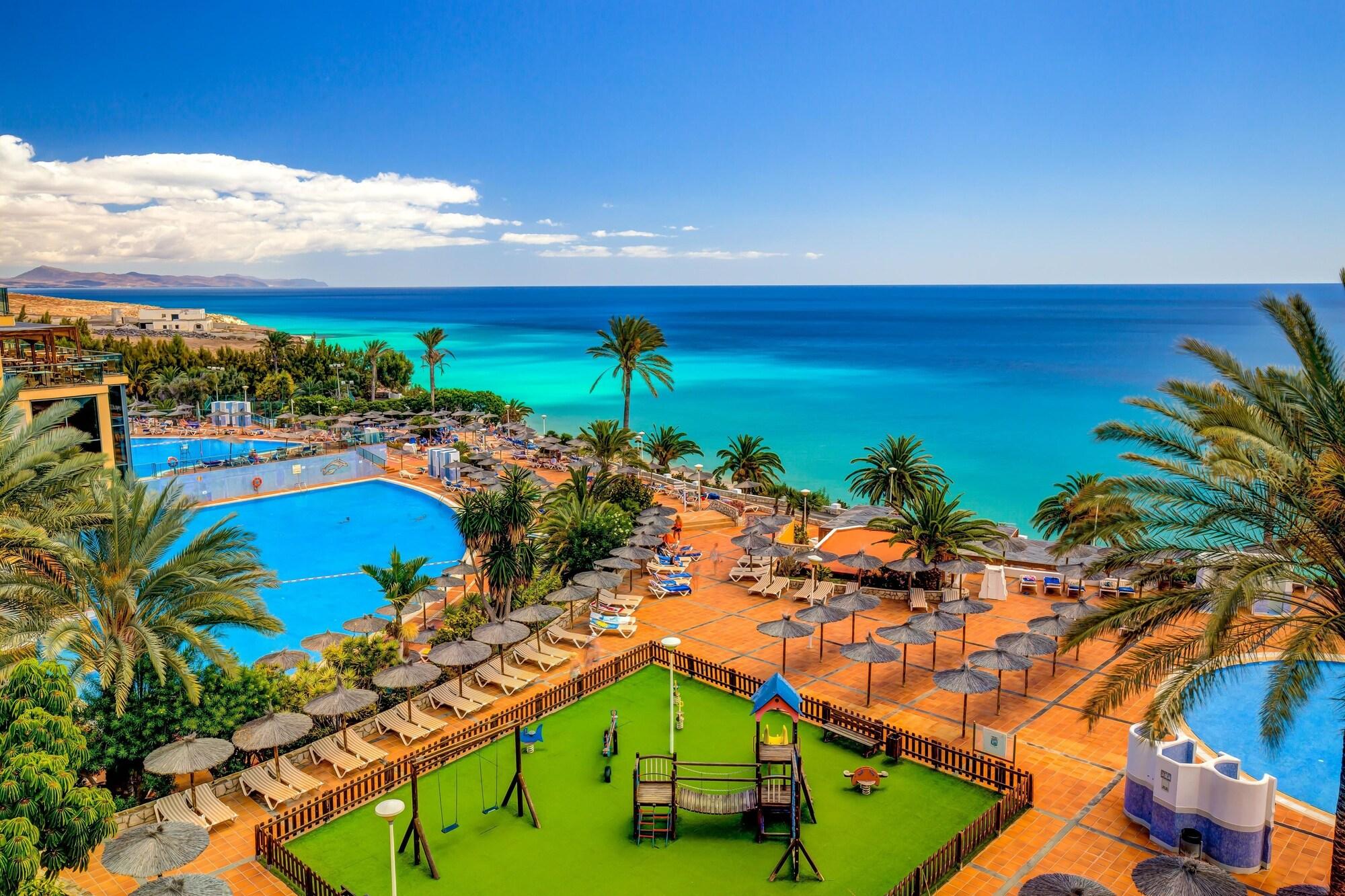Sbh Club Paraiso Playa Esquinzo Luaran gambar
