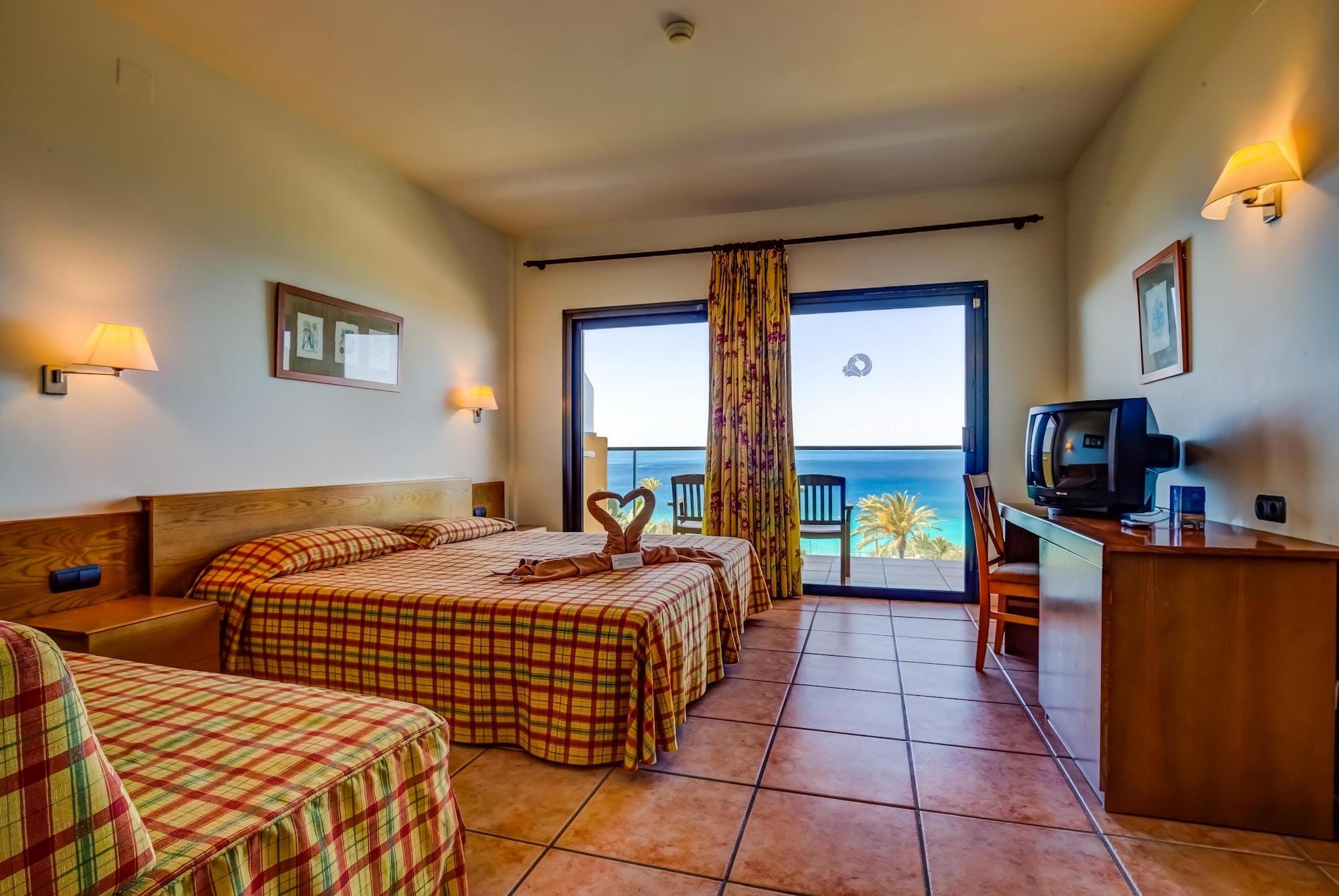 Sbh Club Paraiso Playa Esquinzo Luaran gambar