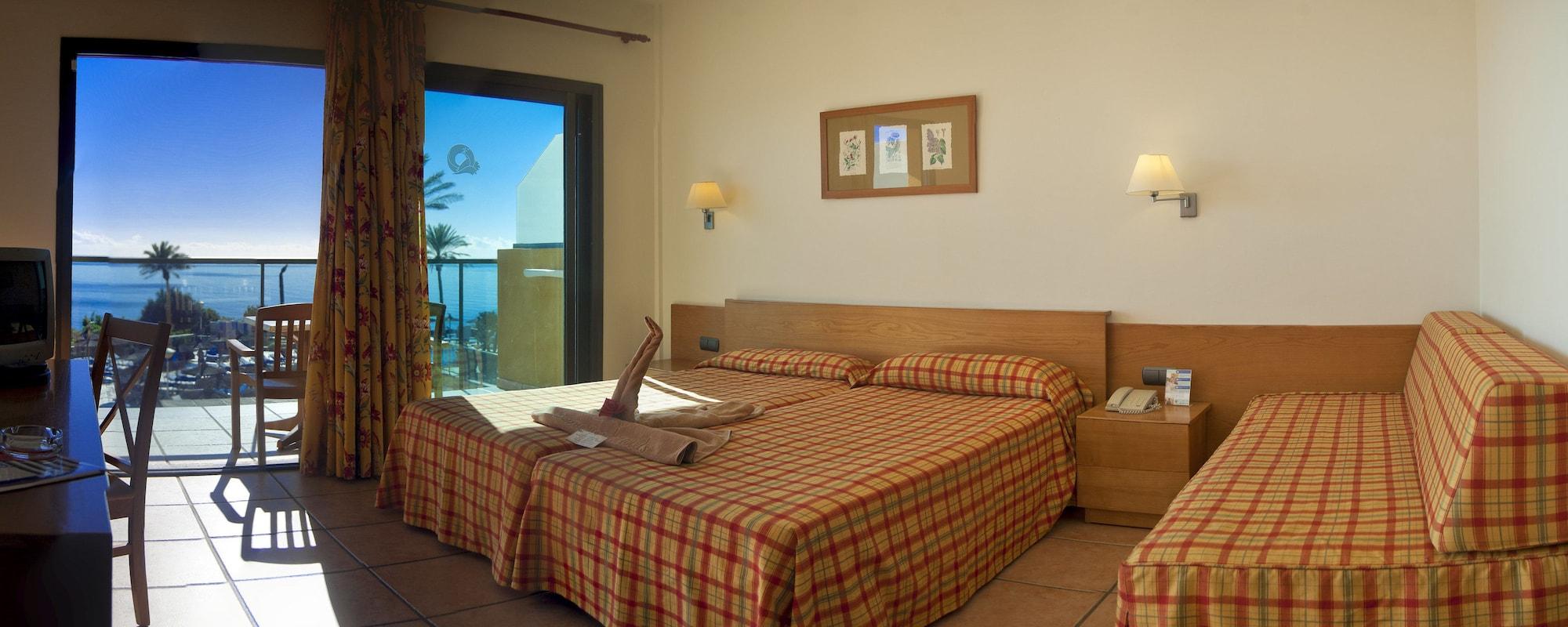 Sbh Club Paraiso Playa Esquinzo Luaran gambar