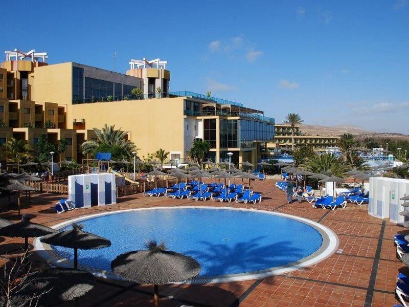 Sbh Club Paraiso Playa Esquinzo Luaran gambar