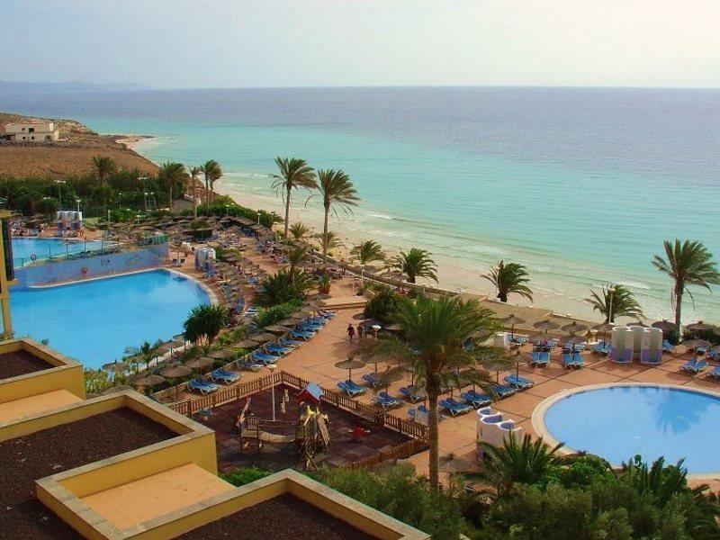 Sbh Club Paraiso Playa Esquinzo Luaran gambar
