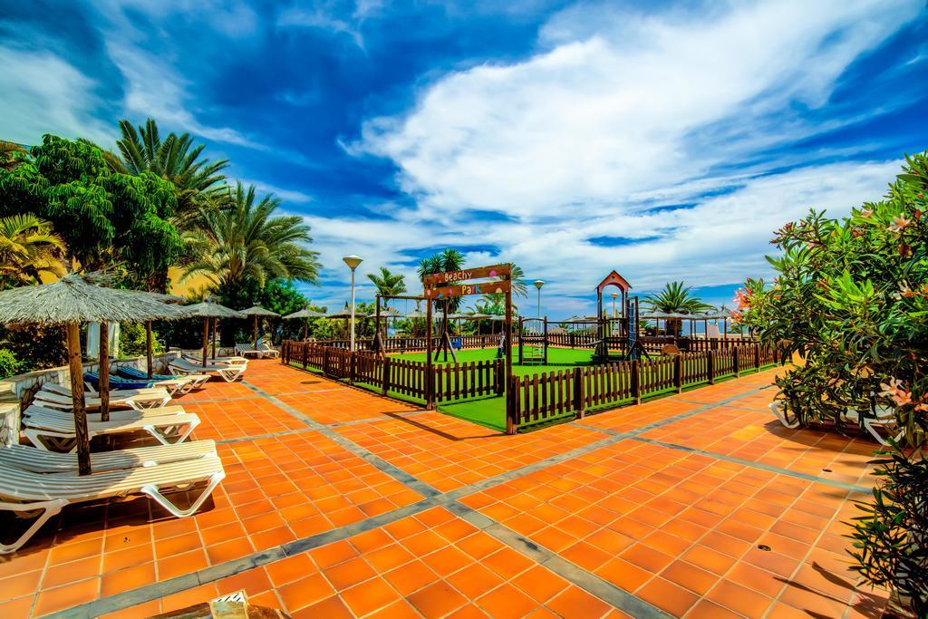 Sbh Club Paraiso Playa Esquinzo Luaran gambar
