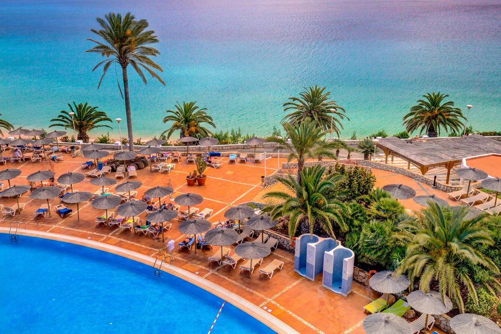 Sbh Club Paraiso Playa Esquinzo Luaran gambar