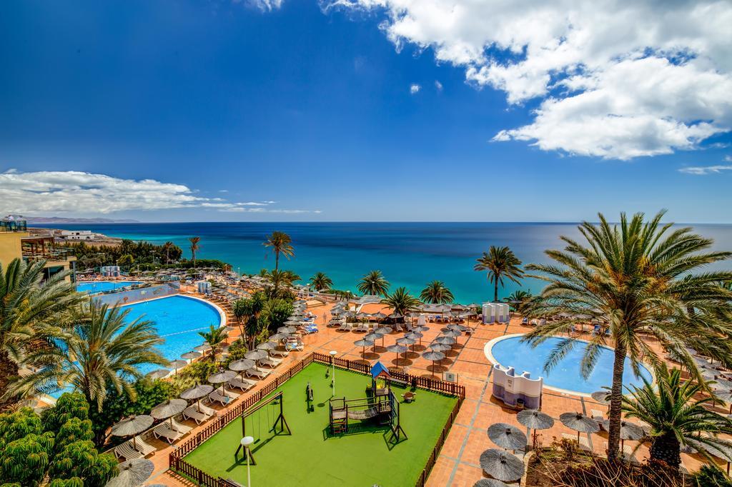 Sbh Club Paraiso Playa Esquinzo Luaran gambar