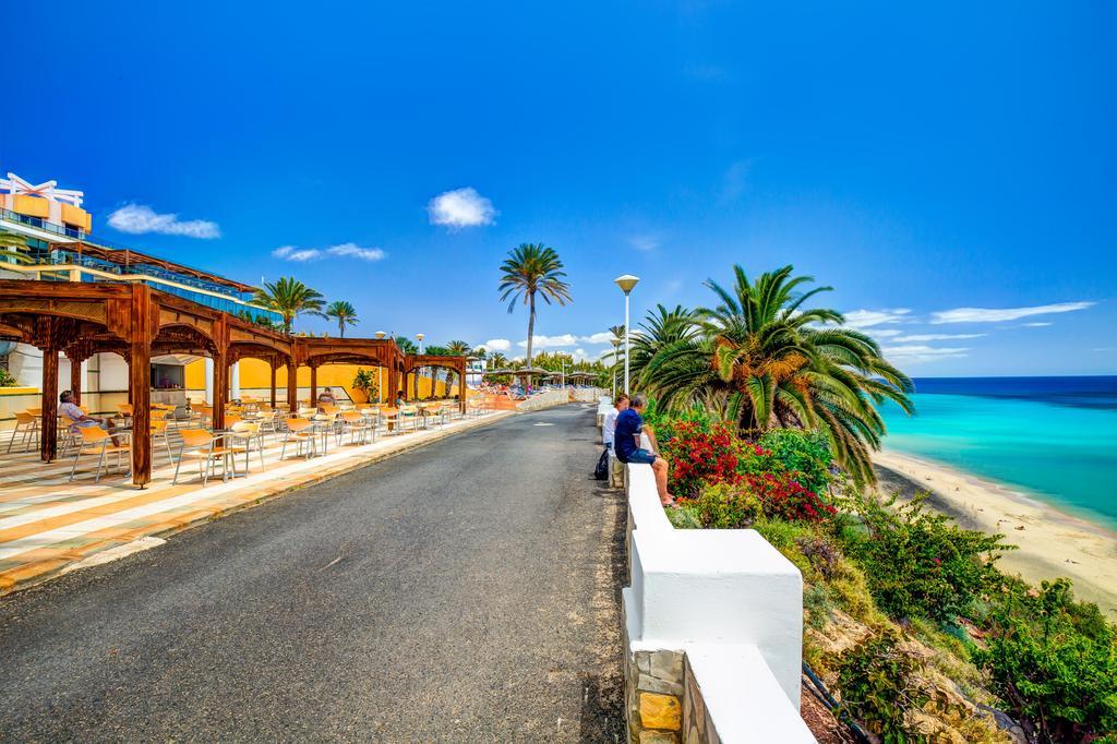 Sbh Club Paraiso Playa Esquinzo Luaran gambar