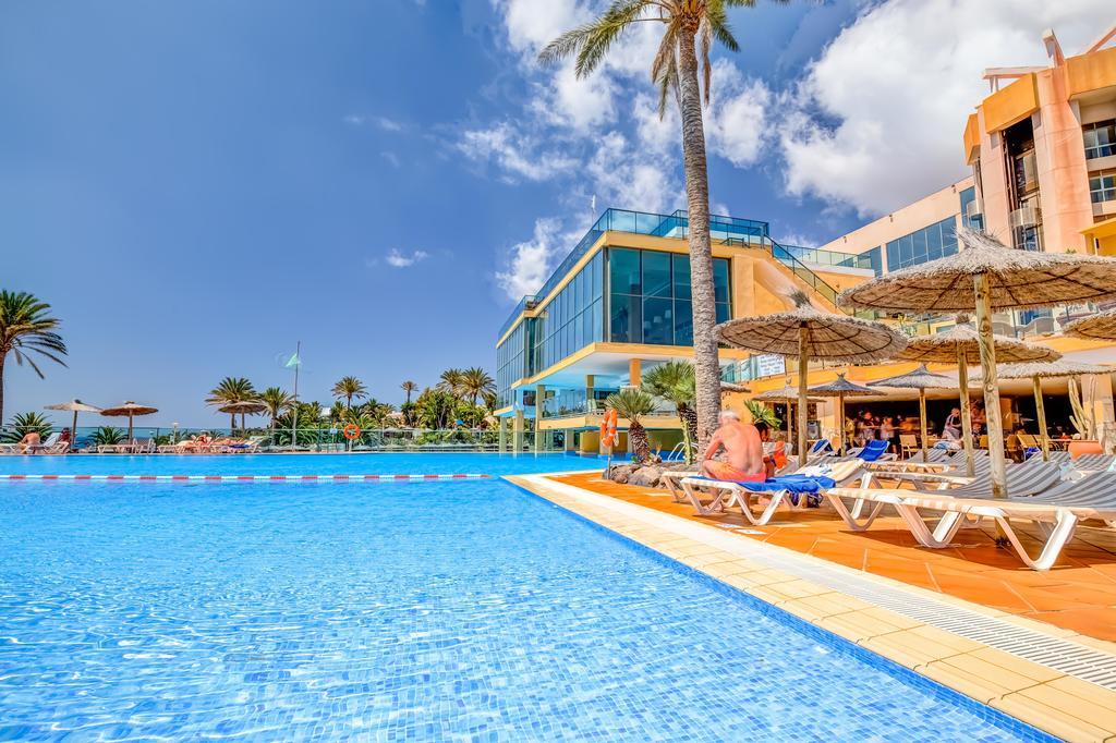 Sbh Club Paraiso Playa Esquinzo Luaran gambar
