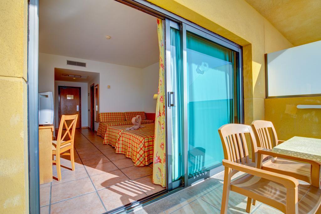 Sbh Club Paraiso Playa Esquinzo Luaran gambar