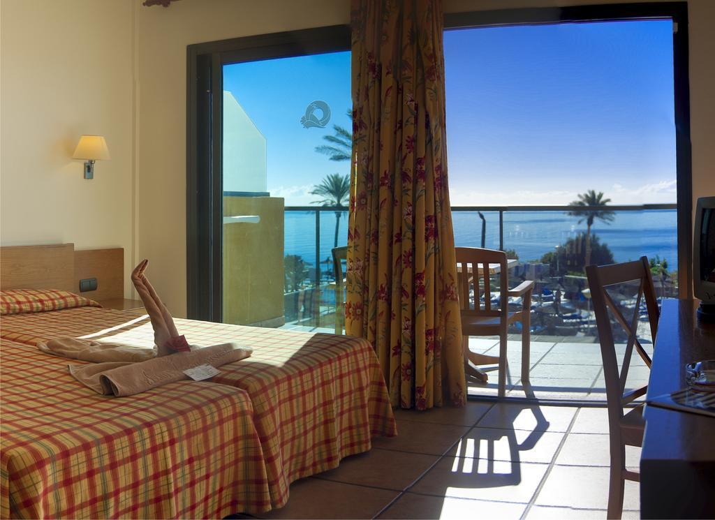 Sbh Club Paraiso Playa Esquinzo Luaran gambar