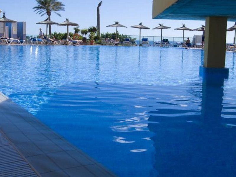 Sbh Club Paraiso Playa Esquinzo Luaran gambar