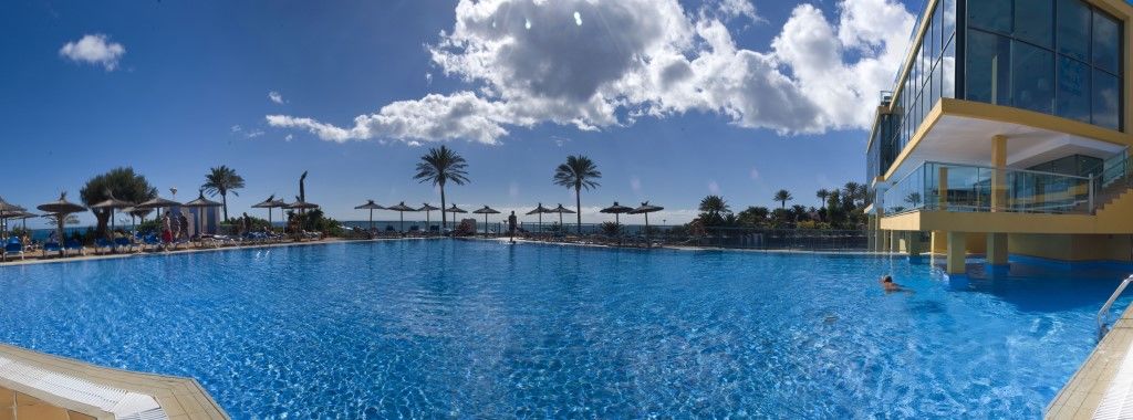 Sbh Club Paraiso Playa Esquinzo Luaran gambar