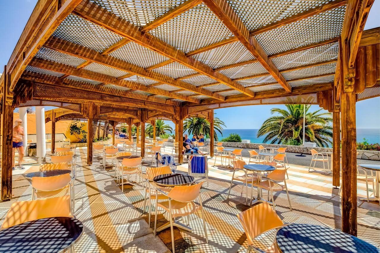 Sbh Club Paraiso Playa Esquinzo Luaran gambar