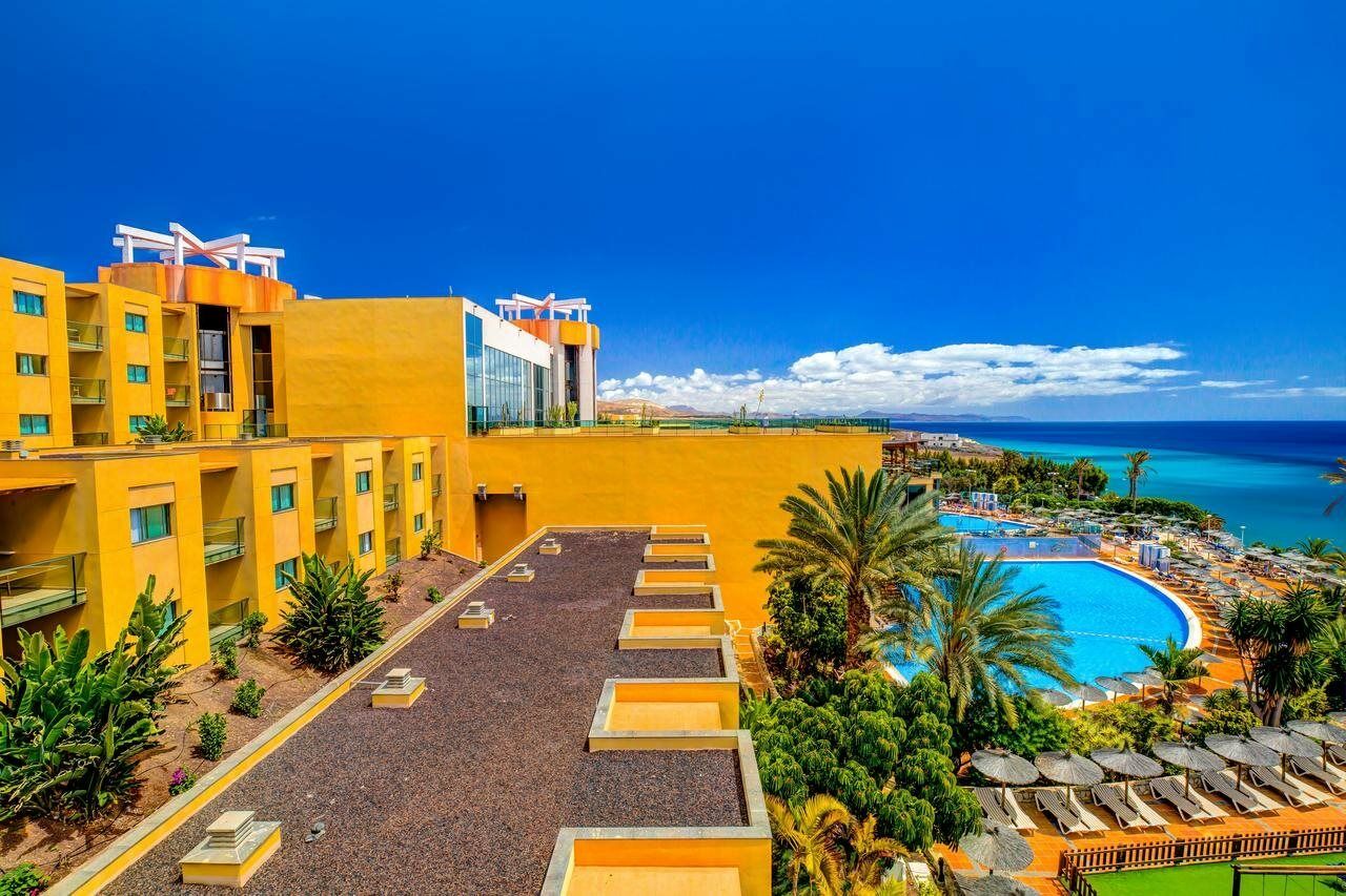Sbh Club Paraiso Playa Esquinzo Luaran gambar