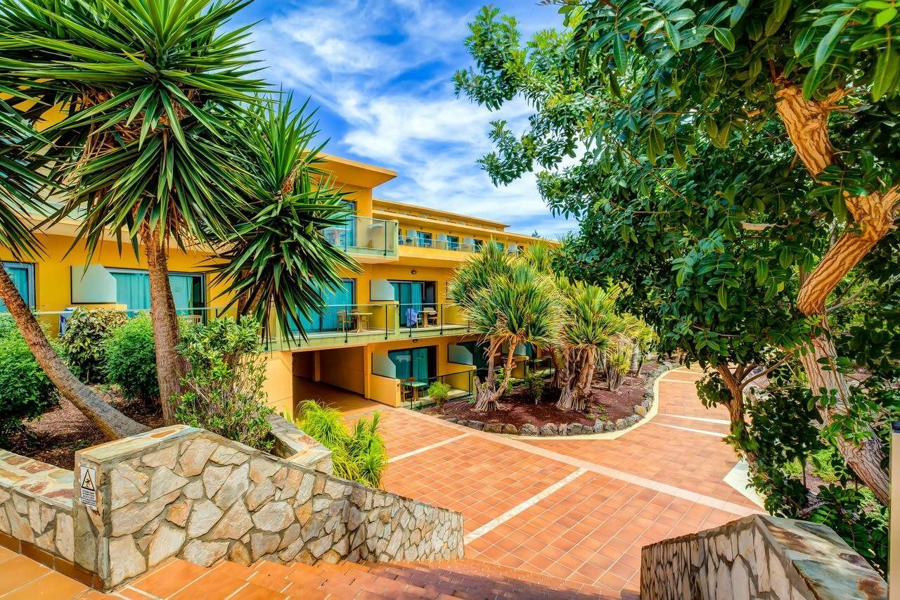 Sbh Club Paraiso Playa Esquinzo Luaran gambar