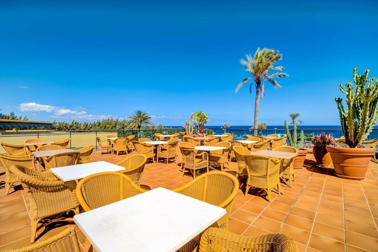 Sbh Club Paraiso Playa Esquinzo Luaran gambar