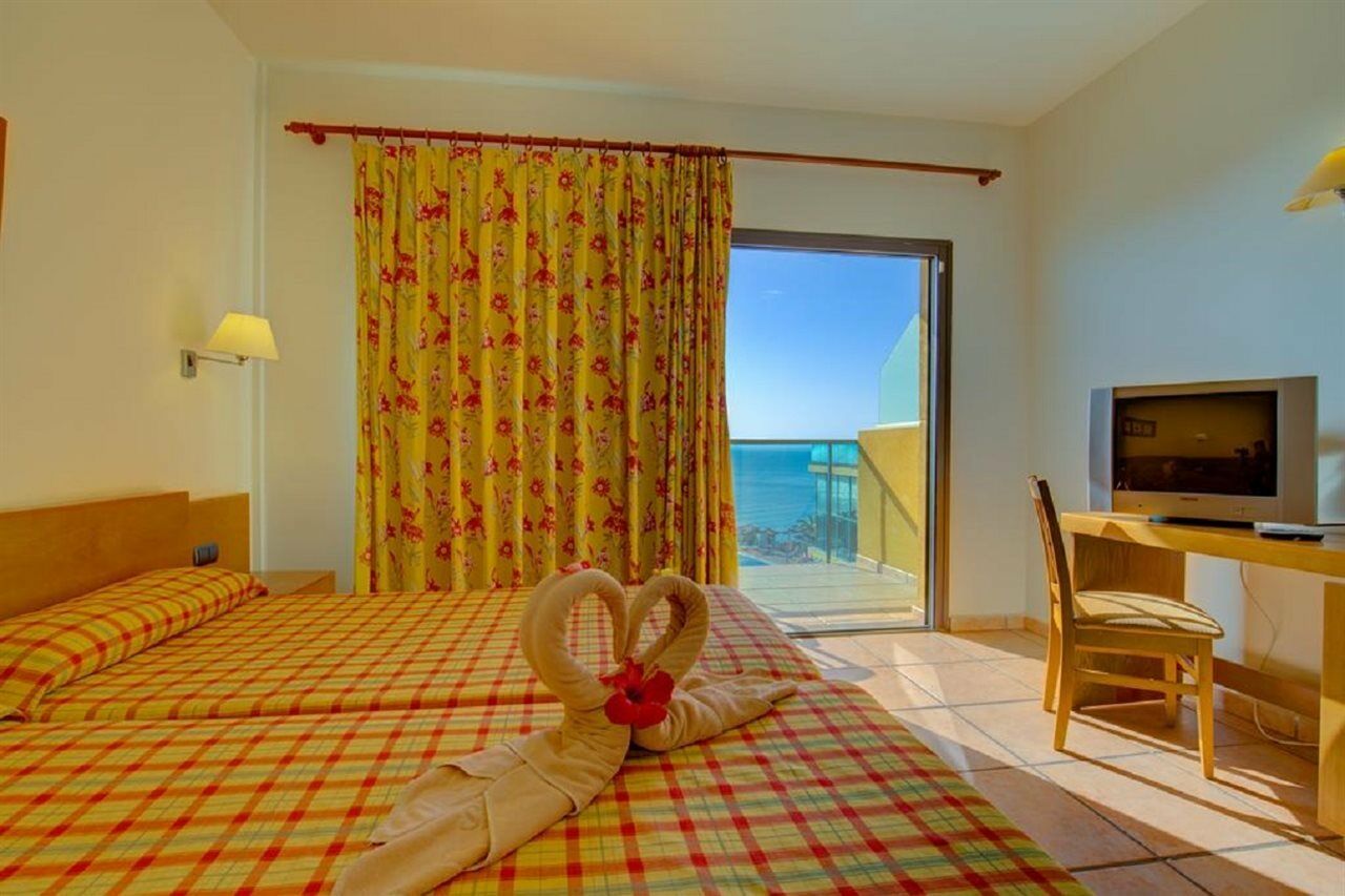 Sbh Club Paraiso Playa Esquinzo Luaran gambar